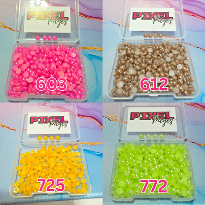 Pearl Drills