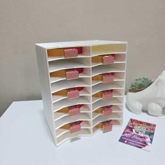 20 Slot Tray Tower - Mini Trays