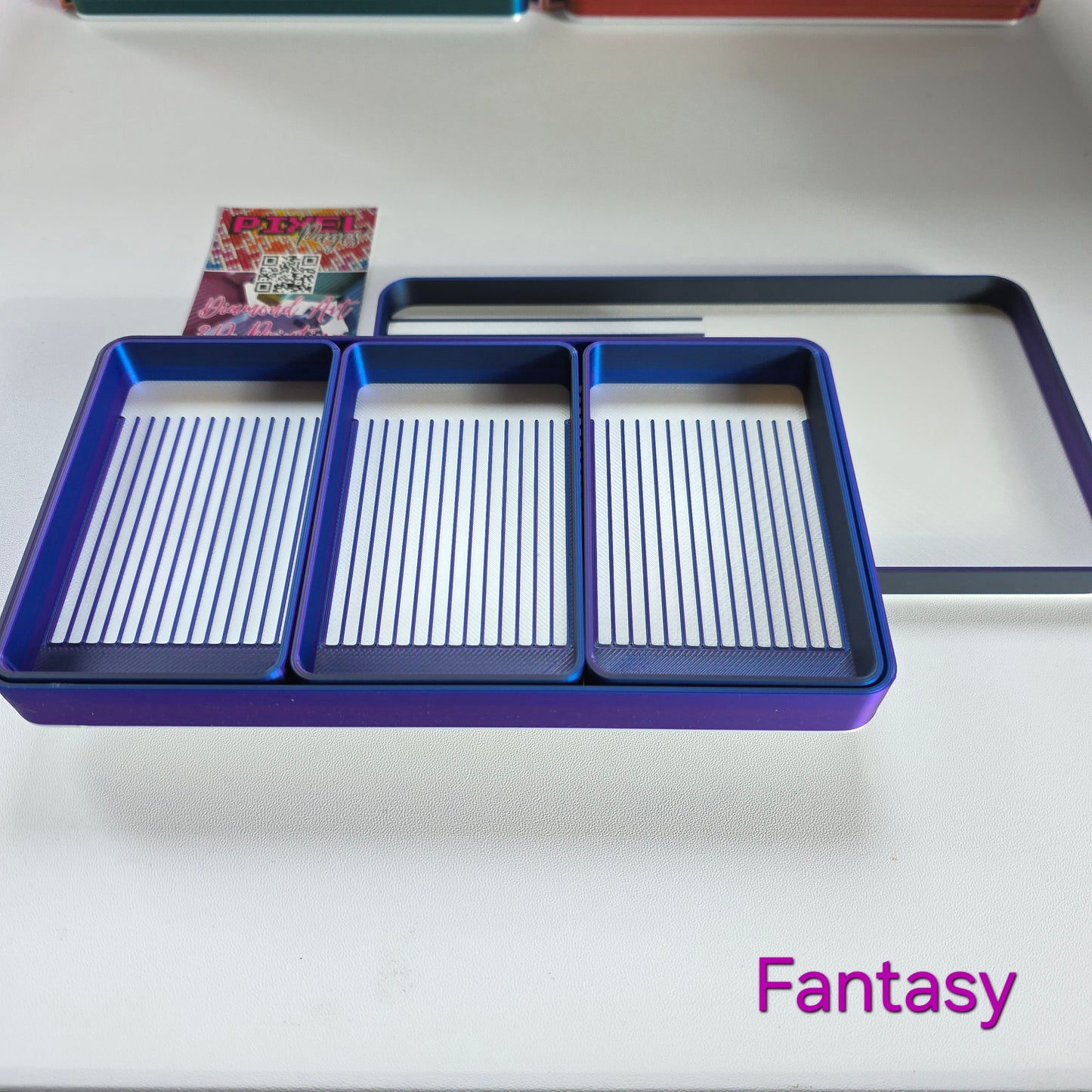 Pixel Palettes 3 Medium Trays