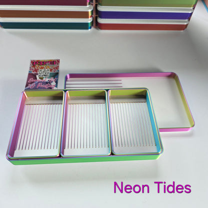 Pixel Palettes 3 Medium Trays