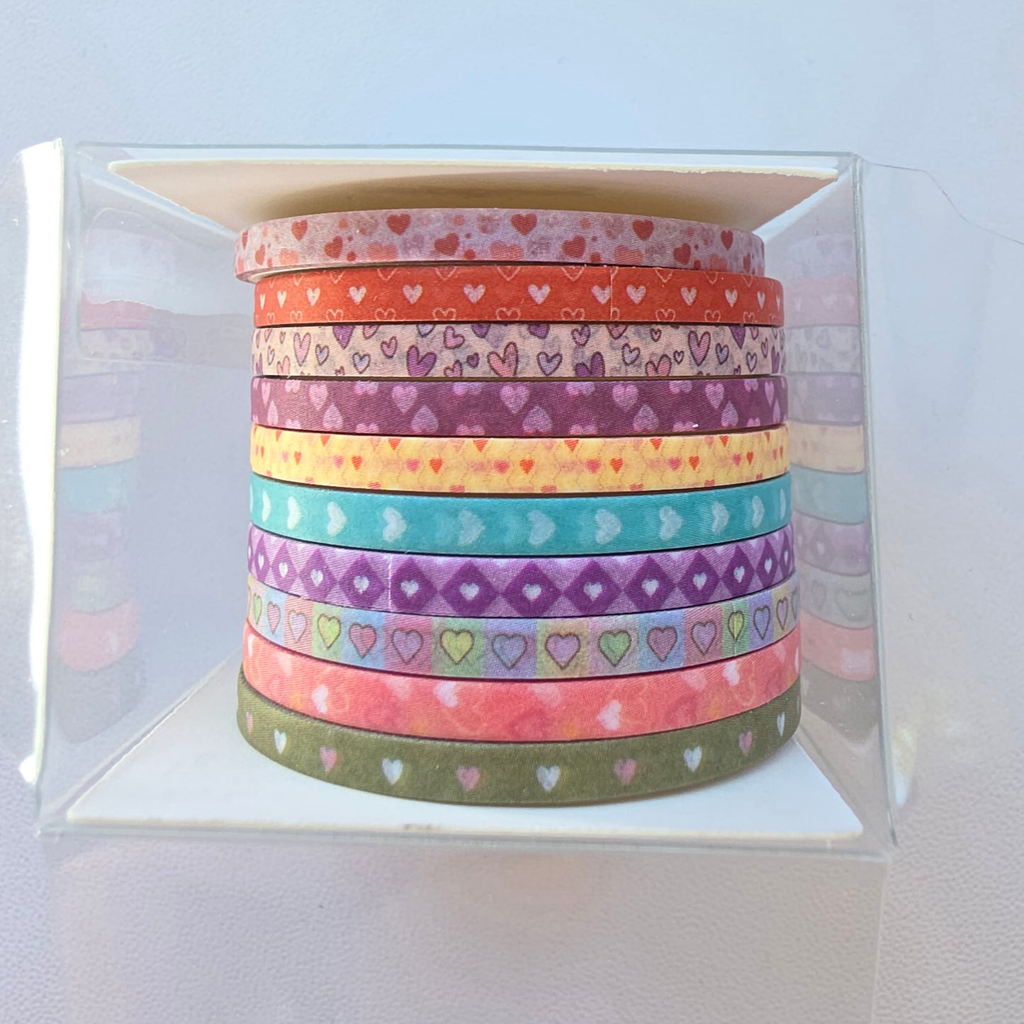 Thin Line Washi Tape Bundle