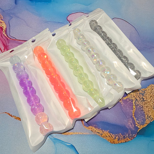 Resin Sleek Bubble Pen & Tip Bundle