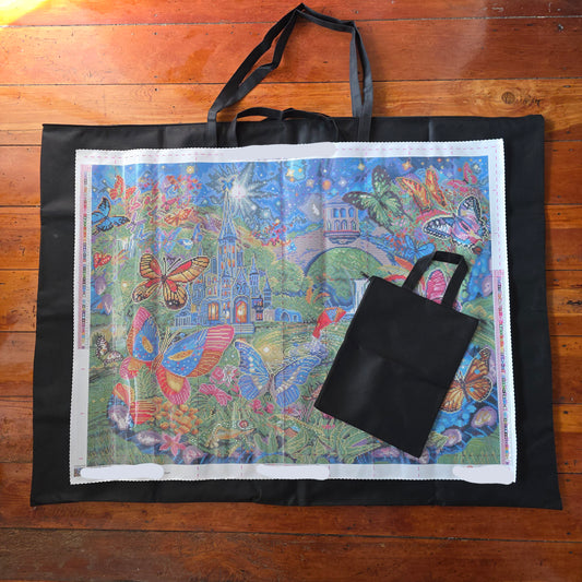 Diamond Painting Storage Portfolio