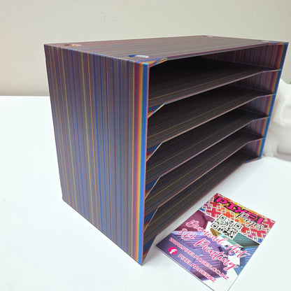 Pixel Palettes Tray Tower