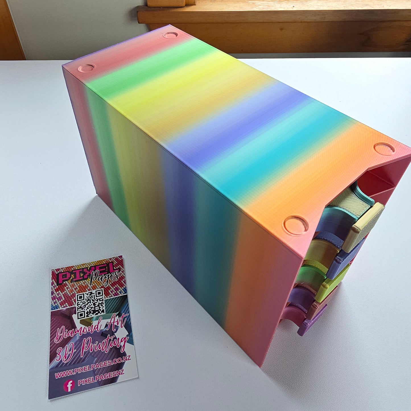 XL 5 Slot Tray Tower