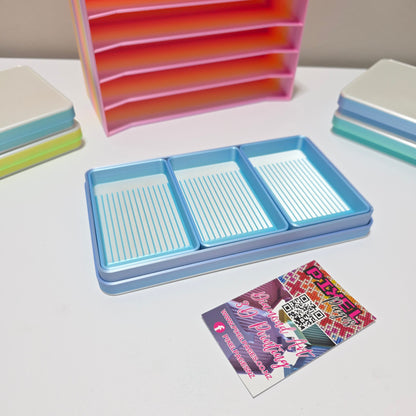 Pixel Palettes 6 Small Trays