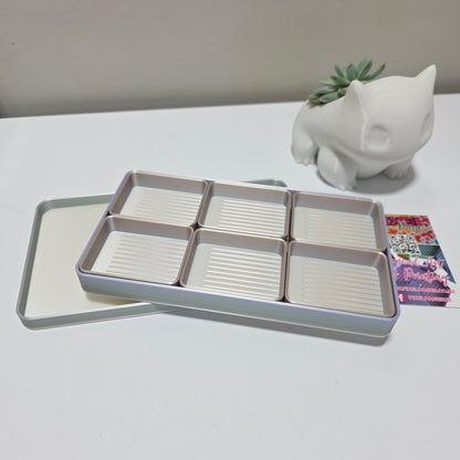 Pixel Palettes 6 Small Trays