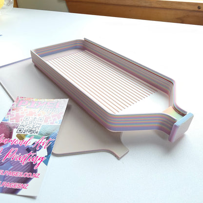 Luxury Stack-able Trays - Stripes