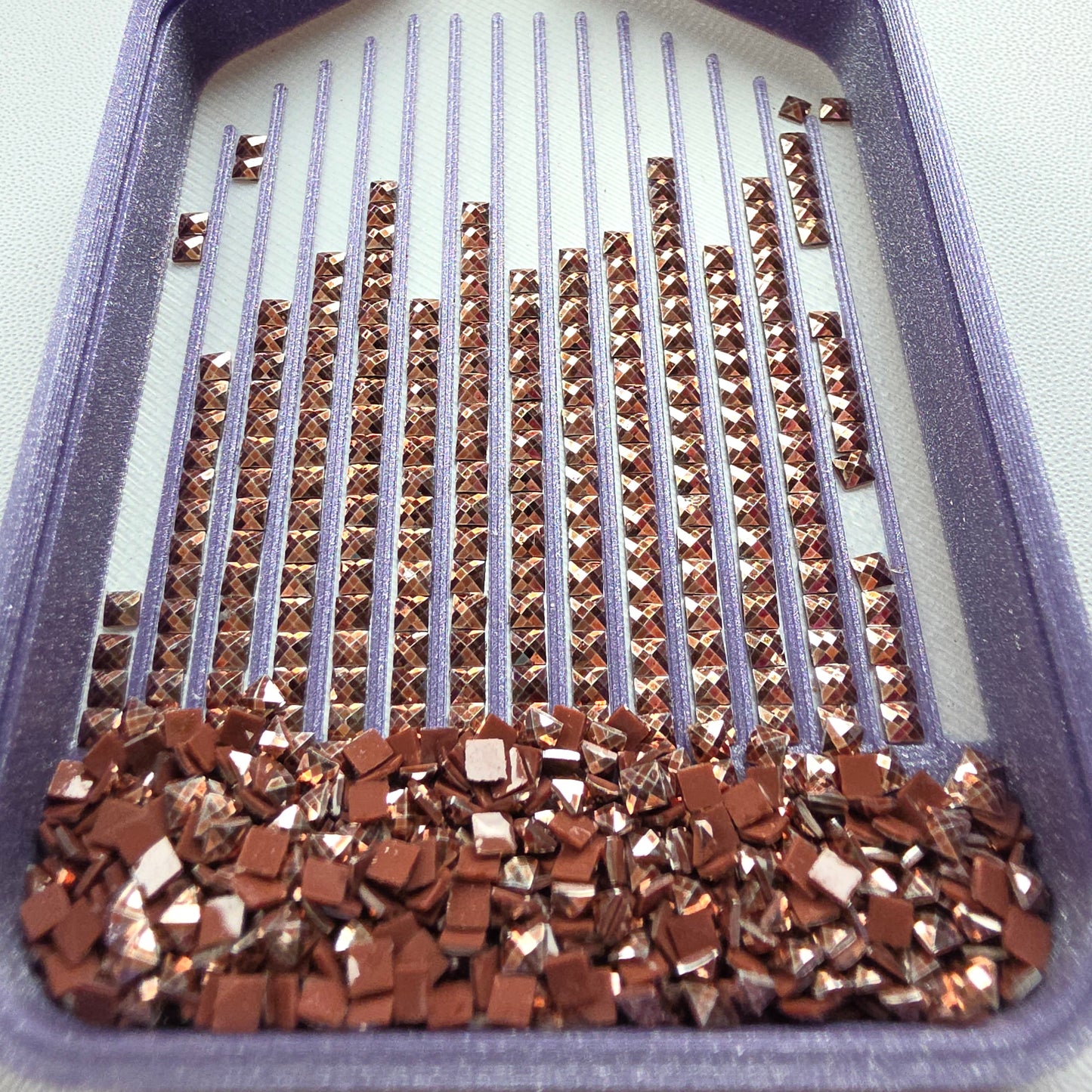 Metallic Drills 2.5mm