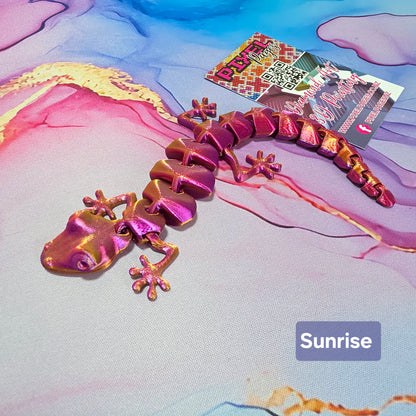 Diamond Painting Pals 3D Printed Cover Minders - Gecko