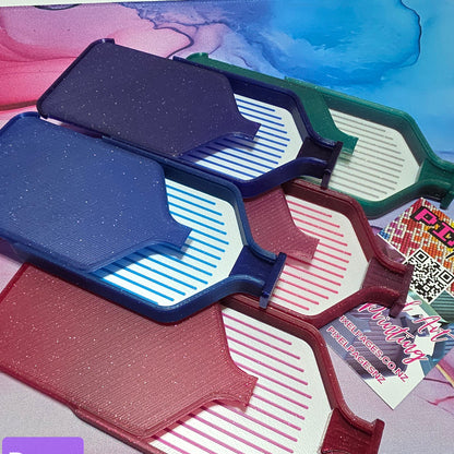 Luxury Set of 5 Stack-able Trays - Nebula