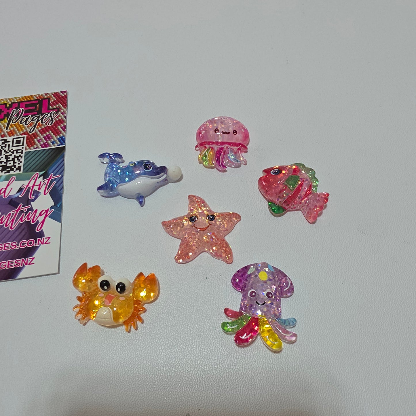 Little Pals Cover Minder Set - Sea