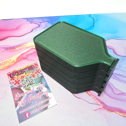 Luxury Stack-able Trays - Shimmers