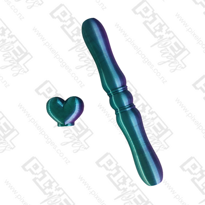 Refillable Twist Tip & Push In Multiplacer Pens