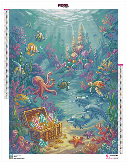 Sea Castle Friends